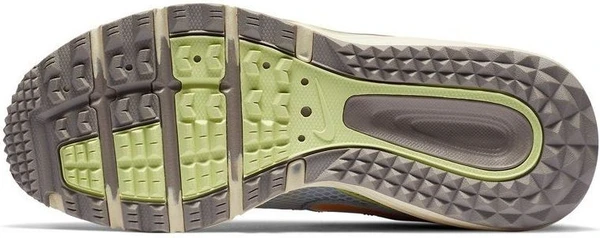 Кросівки жіночі Nike Juniper Trail блакитно-жовті CW3809-002
