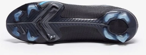 Бутси Nike VAPOR 14 ELITE FG чорні CQ7635-004