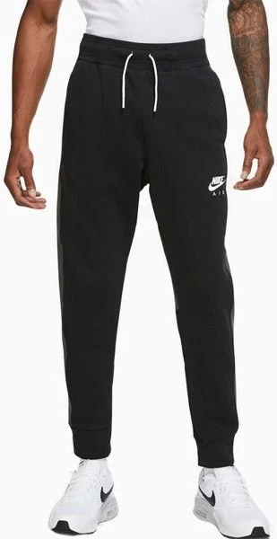 Спортивные штаны Nike NSW AIR BB FLC PANT черные DD6348-010