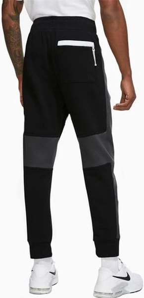 Спортивные штаны Nike NSW AIR BB FLC PANT черные DD6348-010