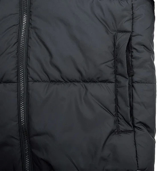 Куртка женская Nike NSW TF RPL CLASSIC TAPE JKT черная DJ6997-010
