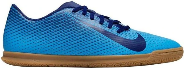 Футзалки (бампы) Nike BRAVATA II IC голубо-синие 844441-440