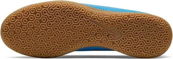 Футзалки (бампи) Nike BRAVATA II IC блакитно-сині 844441-440