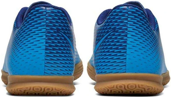 Футзалки (бампы) Nike BRAVATA II IC голубо-синие 844441-440