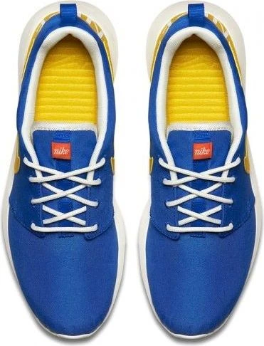 Кросівки жіночі Nike WMNS ROSHE ONE RETRO синьо-помаранчеві 820200-471