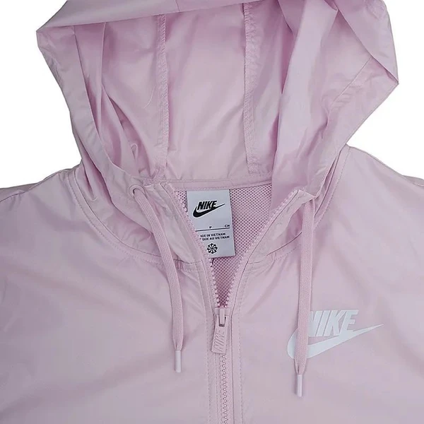 Ветровка женская Nike NSW RPL ESSNTL WVN JKT розовая AJ2982-695