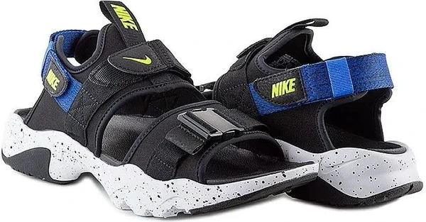 Сандали Nike CANYON SANDAL черно-синие CI8797-009
