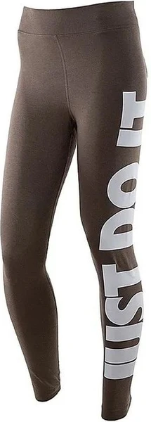 Лосини жіночі Nike NSW ESSNTL коричневі CZ8534-004