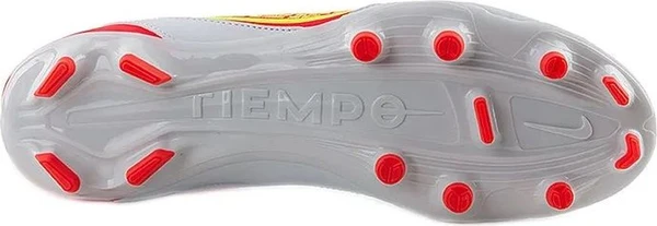 Бутсы Nike LEGEND 9 CLUB FG/MG бело-красные DA1176-176