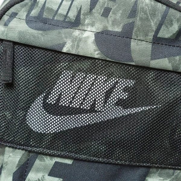 Рюкзак Nike NK ELMNTL BKPK AOP1 зелено-черный DA7760-222