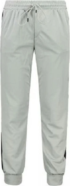 Спортивные штаны Nike NSW ELEVATED TRIM FLC PANT серые DD8703-077