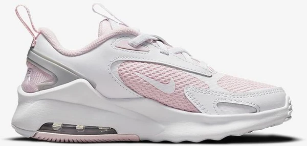 Кросівки дитячі Nike AIR MAX BOLT BPE біло-рожеві CW1627-006