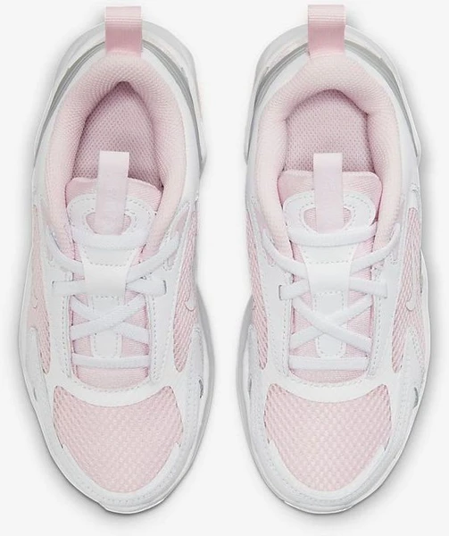 Кроссовки детские Nike AIR MAX BOLT BPE бело-розовые CW1627-006