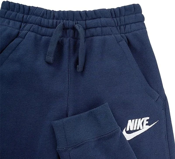 Спортивные штаны подростковые Nike NSW CLUB FLC JOGGER PANT темно-синие CI2911-410