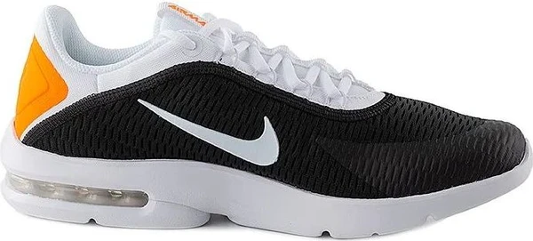 Кроссовки Nike AIR MAX ADVANTAGE 3 черно-белые AT4517-004