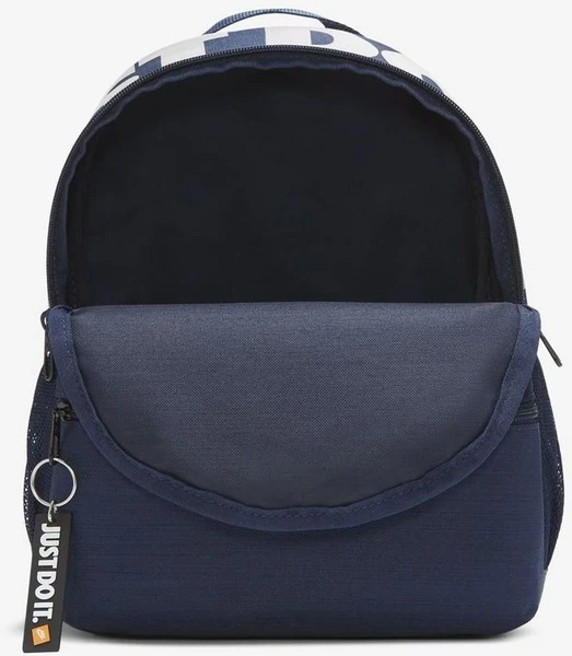 Рюкзак Nike BRSLA JDI MINI BKPK темно-синий BA5559-411