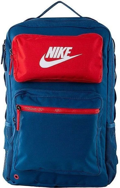 Рюкзак Nike FUTURE PRO BKPK темно-сине-красный BA6170-476