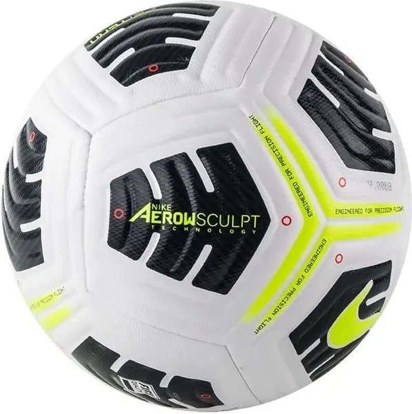 Мяч футбольный Nike ACDMY PRO - TEAM FIFA бело-черный CU8038-100 Размер 5
