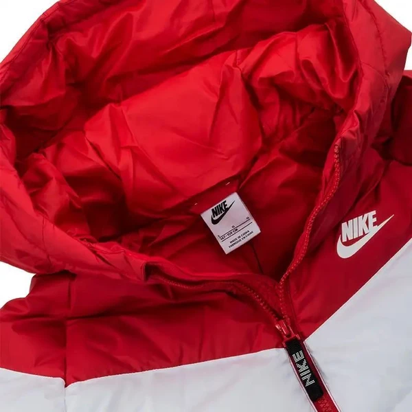 Куртка підліткова Nike NSW SYNTHETIC FILL JACKET різнобарвна CU9157-658