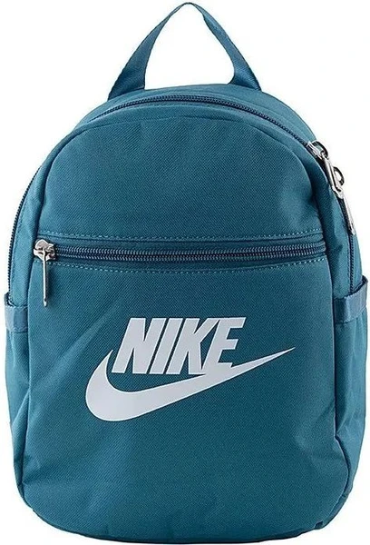 Рюкзак женский Nike NSW FUTURA 365 MINI BKPK темно-бирюзовый CW9301-415