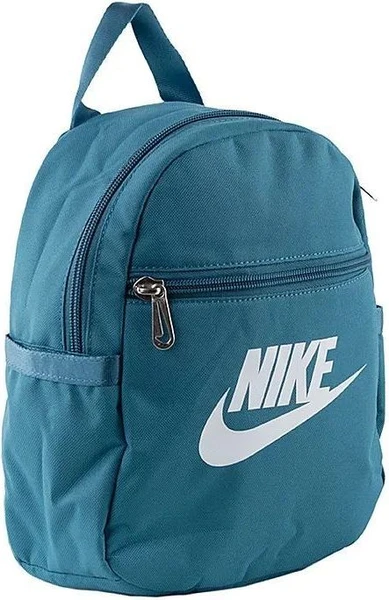 Рюкзак жіночий Nike NSW FUTURA 365 MINI BKPK темно-бірюзовий CW9301-415