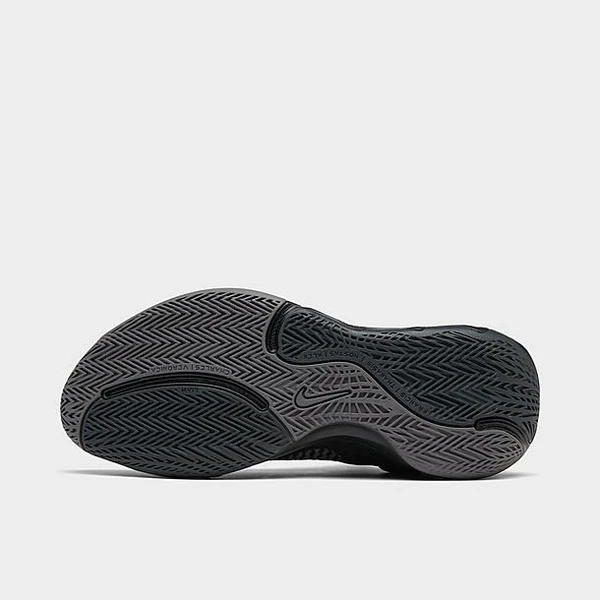 Кроссовки Nike GIANNIS IMMORTALITY черные CZ4099-009