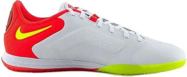 Футзалки (бампы) Nike REACT LEGEND 9 PRO IC бело-красные DA1183-176