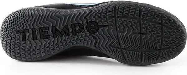 Футзалки (бампы) Nike LEGEND 9 ACADEMY IC черные DA1190-004