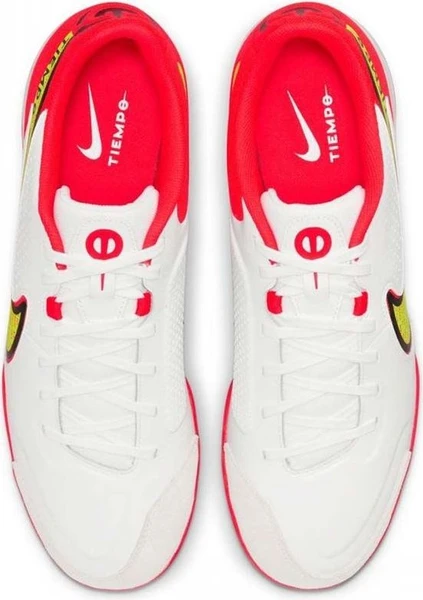 Футзалки (бампы) Nike LEGEND 9 ACADEMY IC бело-красные DA1190-176