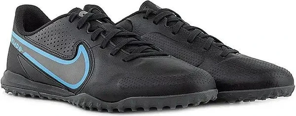 Сороконожки (шиповки) Nike LEGEND 9 ACADEMY TF черные DA1191-004