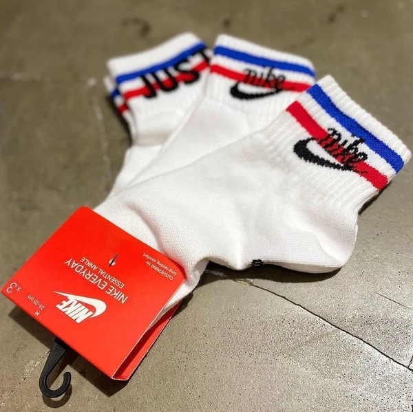 Шкарпетки Nike NSW EVERYDAY ESSENTIAL AN білі DA2612-100