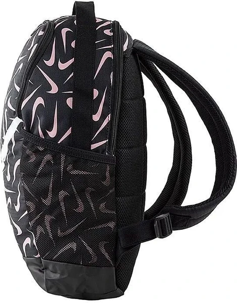 Рюкзак детский Nike BRSLA BKPK - AOP FA21 черный DA5851-010