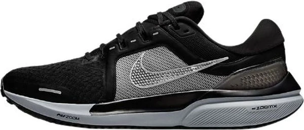 Кроссовки Nike AIR ZOOM VOMERO 16 черно-серые DA7245-003