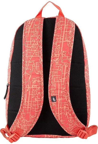 Рюкзак Nike HERITAGE BKPK- FA21 AOP2 розово-оранжевый DC5096-814