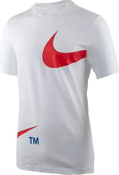 Футболка Nike NSW TEE STMT GX белая DD3349-100