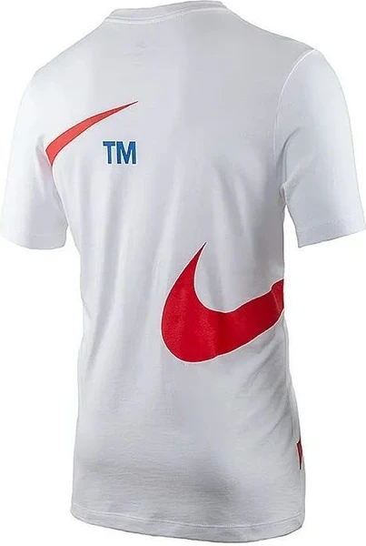 Футболка Nike NSW TEE STMT GX белая DD3349-100