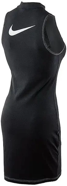Сукня жіноча Nike NSW SWSH GX SL HZ DRSS чорне DD5586-010