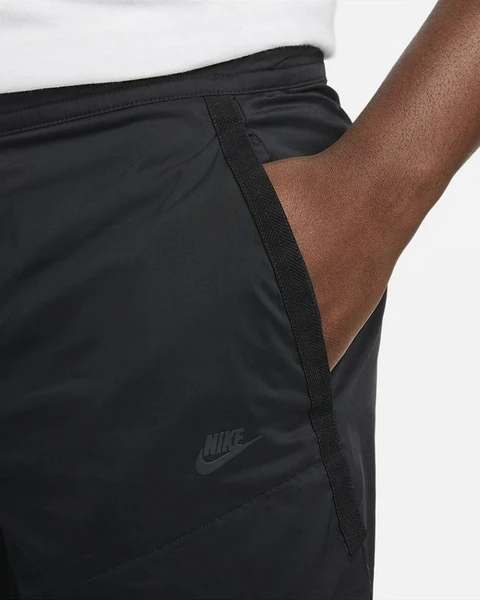 Спортивные штаны Nike NSW TP WVN UL CARGO PANT черные DD6570-010