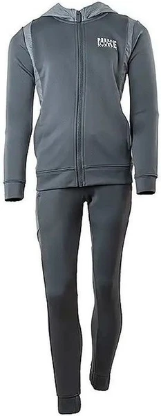 Спортивный костюм детский Nike NSW POLY WVN OVLY TRACKSUIT серый DD8567-084