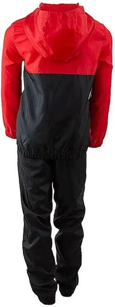 Спортивный костюм подростковый Nike NSW WOVEN TRACK SUIT черно-красный DD8699-657