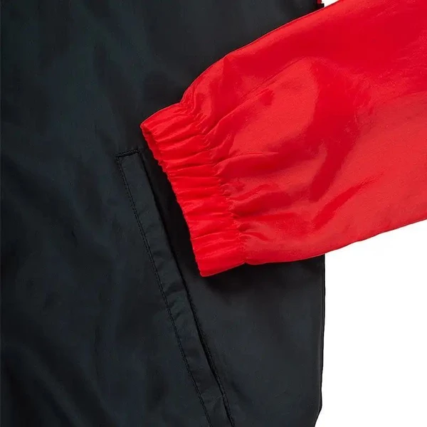Спортивный костюм подростковый Nike NSW WOVEN TRACK SUIT черно-красный DD8699-657