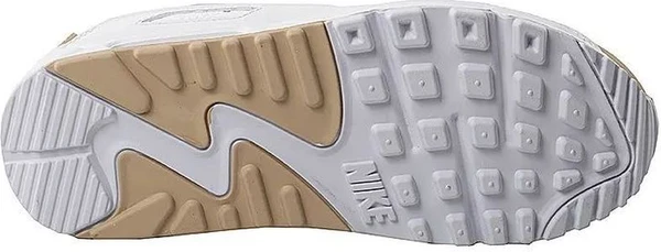 Кроссовки женские Nike AIR MAX 90 белые DH5719-100