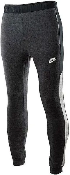 Спортивні штани Nike NSW HYBRID FLC JOGGER BB темно-сірі-сірі DJ5074-032