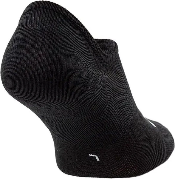 Шкарпетки жіночі Nike EVERYDAY PLUS LTWT FOOTIE чорні 3 пари SX5277-011