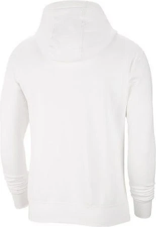 Толстовка Nike CLUB HOODIE FZ BB белая BV2645-100