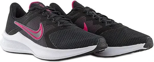 Кроссовки женские Nike DOWNSHIFTER 11 черные CW3413-004