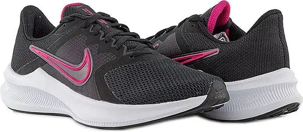 Кроссовки женские Nike DOWNSHIFTER 11 черные CW3413-004
