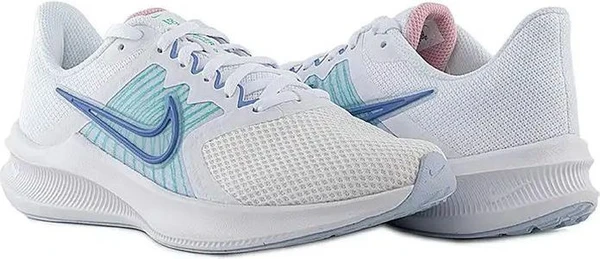 Кросівки жіночі Nike DOWNSHIFTER 11 білі CW3413-103