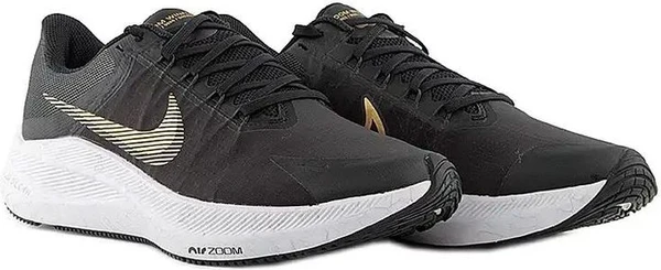 Кроссовки Nike  ZOOM WINFLO 8 черные CW3419-009