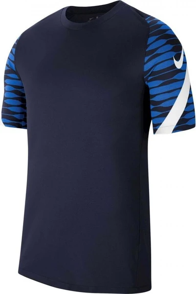 Футболка Nike DRY STRKE21 TOP SS темно-синя CW5843-451